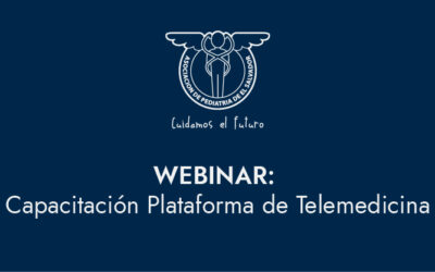 WEBINAR: Capacitación Plataforma de Telemedicina